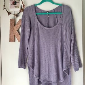 Free People - Lavender Thermal